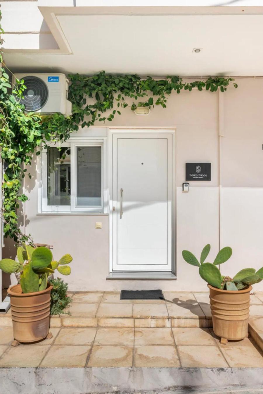 Santa Triada Heraklion  Exterior photo